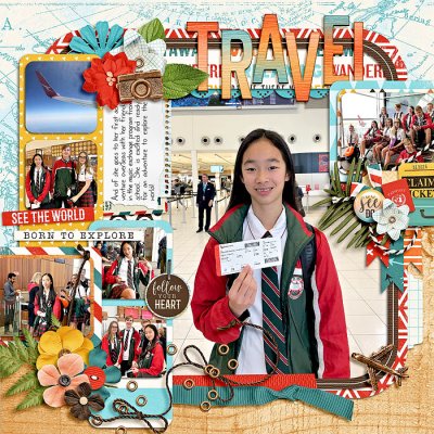 travel
