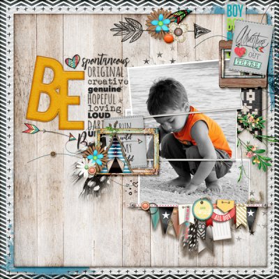 Be
