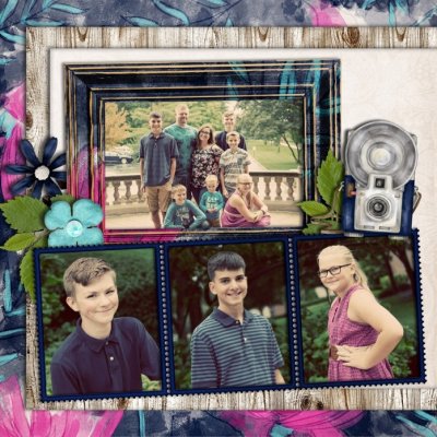 2018 Family Photos