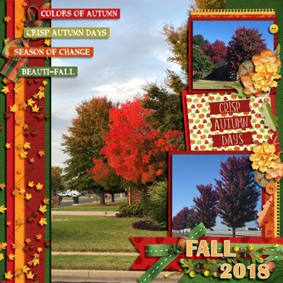 Fall 2018