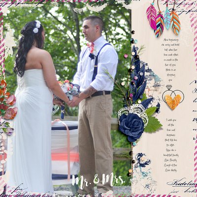 Mr. And Mrs.