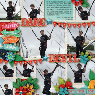 Muswellbrook Show