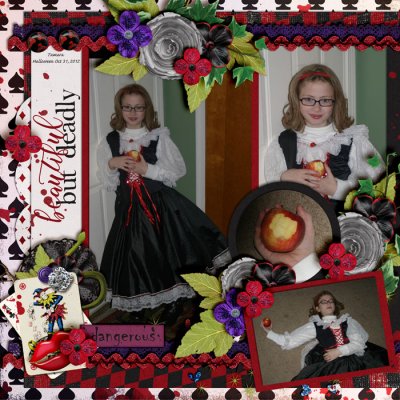 Poison Apple