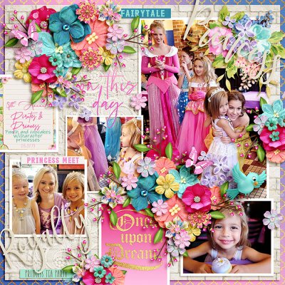 RTM: Little Princess 2019