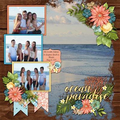 Daytona Vacation