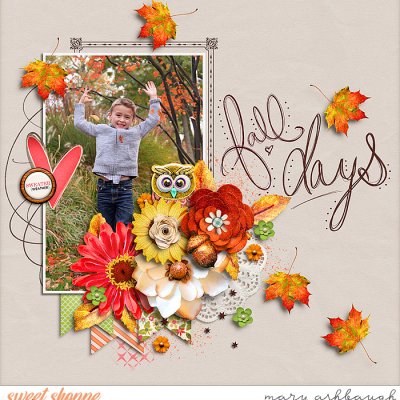 Fall Days