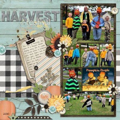 Harvest Festival