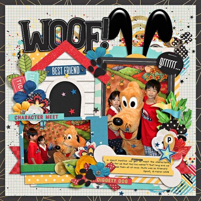 woof