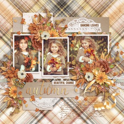 Autumn Rose