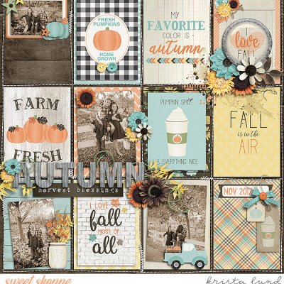 Fall is in the Air 2017