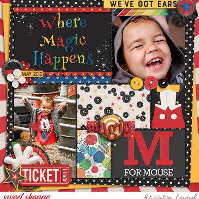 Magic Happens Here 2016