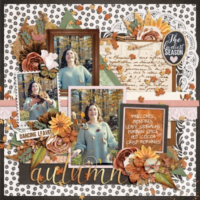 Autumn Rose