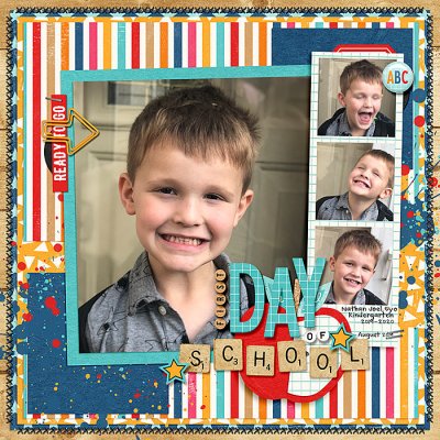 Nathan's First Day