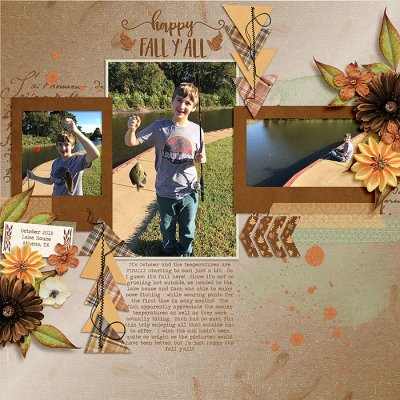 Happy Fall Y'all!