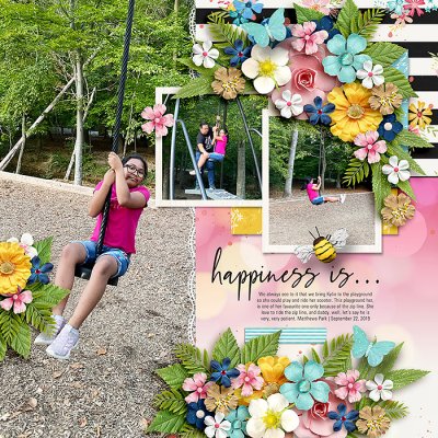 Happiness Is