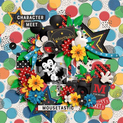 Mickey Mouse