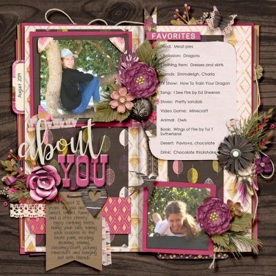 About You