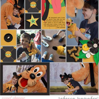 Meeting Pluto - right