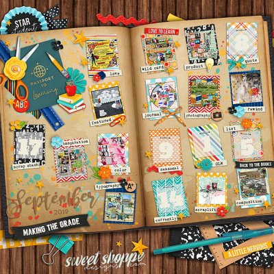 Sept Passport Challenge
