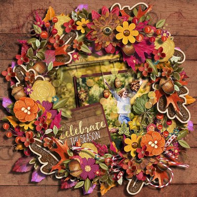 Celebrate the season