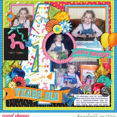 4 Years Old