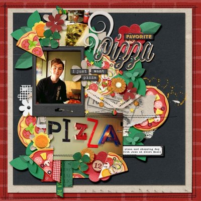 Sweet Basil Pizzeria