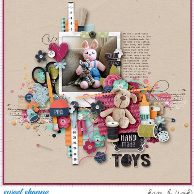 Handmade Toys