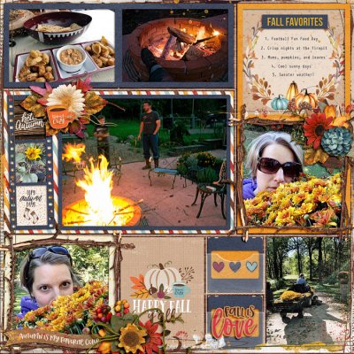 Fall Favorites