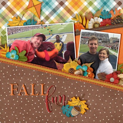 Fall Fun