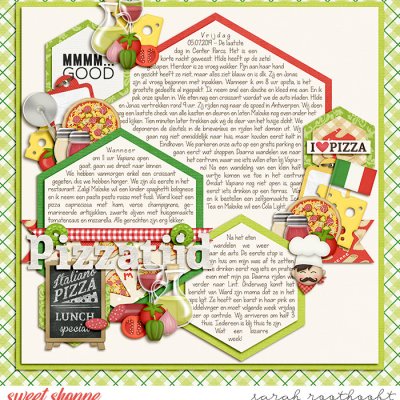 Pizzatijd