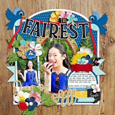 the fairest one of all