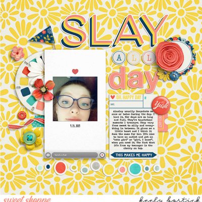 Slay All Day