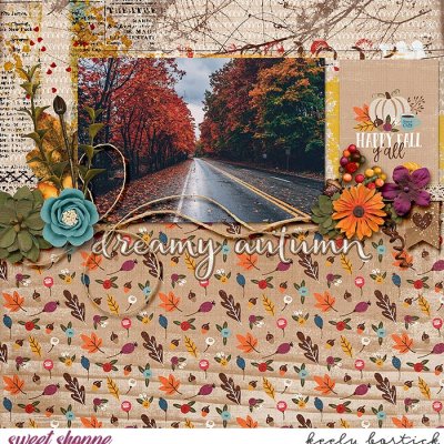 Dreamy Autumn
