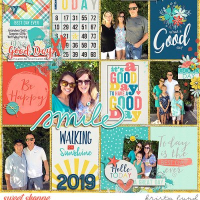 Oh Happy Day 2019