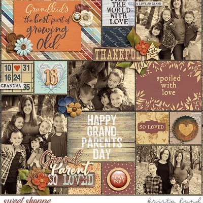 A Love So Grand 2018