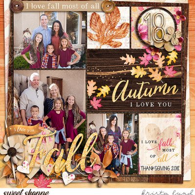 Love Fall 2018