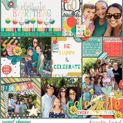 Celebrate be Happy 2019