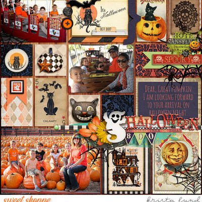 Its Halloween 2017