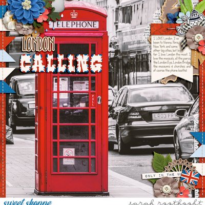 London Calling