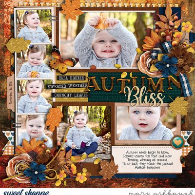 Autumn Bliss