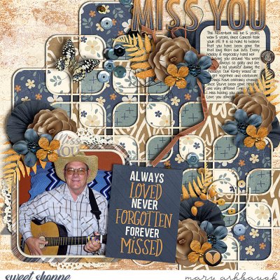Miss You Dad