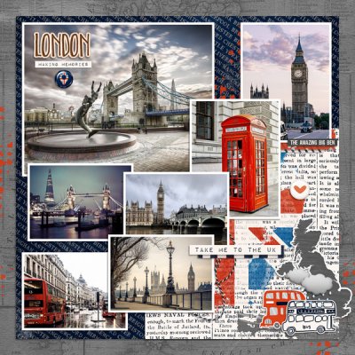 Around the world: United Kingdom
