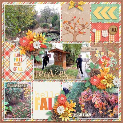 Hello fall