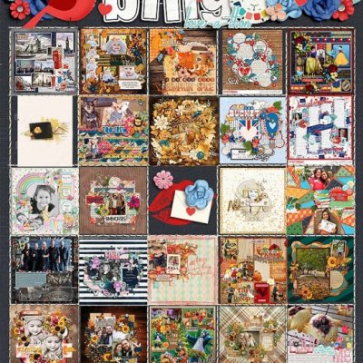 DSD Gallery Love Bingo