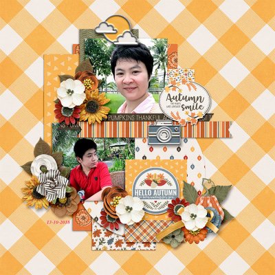 Hello autumn