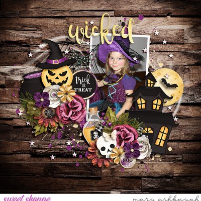 Halloween Witch