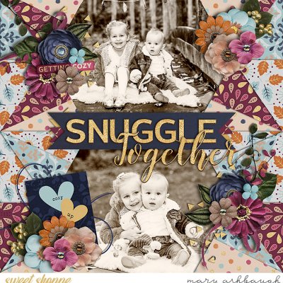 Snuggle Together