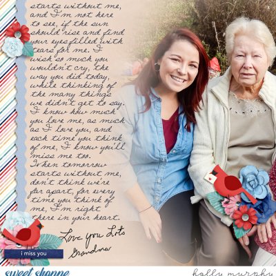 Letters from Heaven