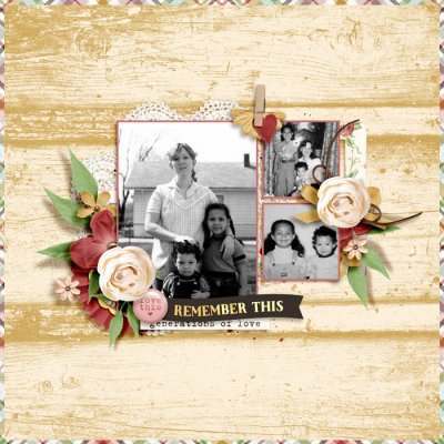 Digging in the Photo Albums