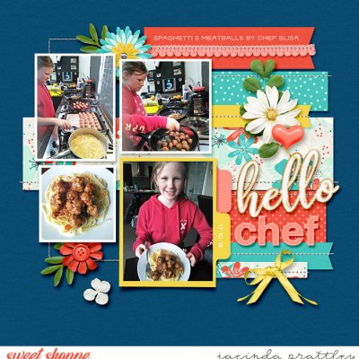 Hello Chef